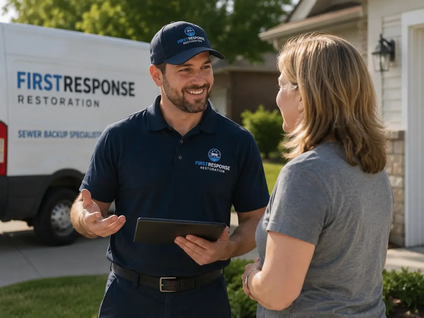 Ocheyedan, IA Sewer Backup Cleanup Q&A
